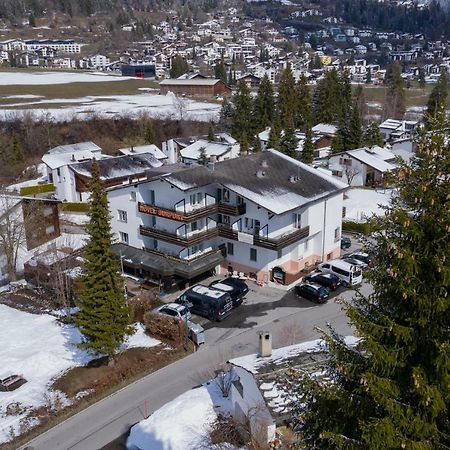 T3 Hotel Surpunt Флимс Екстериор снимка