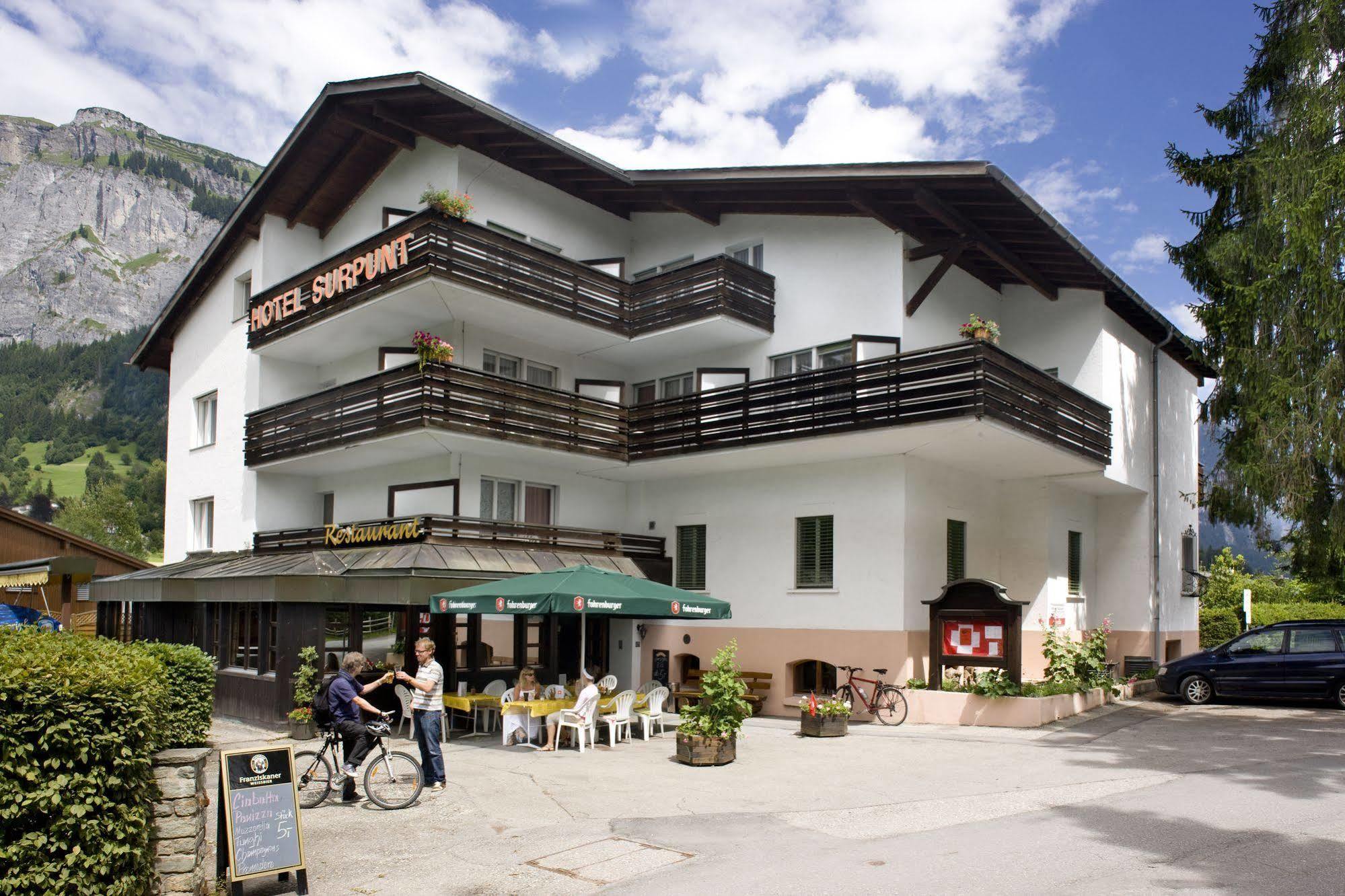 T3 Hotel Surpunt Флимс Екстериор снимка